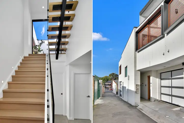 Fourth view of Homely house listing, 6 Samuel Lane, Tempe NSW 2044