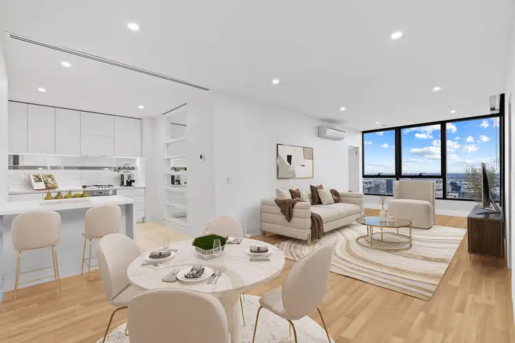 6103/500 Elizabeth Street, Melbourne VIC 3000