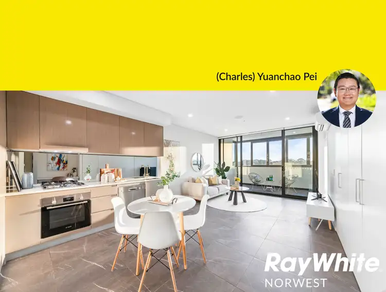 12092/5 Bennelong Parkway, Wentworth Point NSW 2127