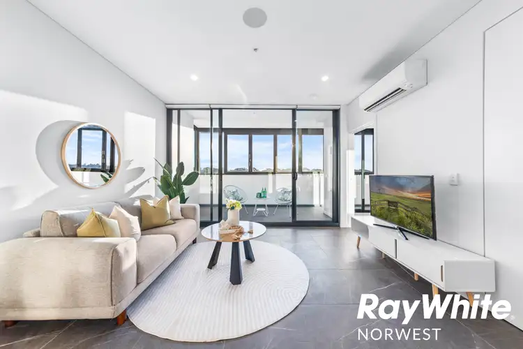 Second view of Homely apartment listing, 12092/5 Bennelong Parkway, Wentworth Point NSW 2127