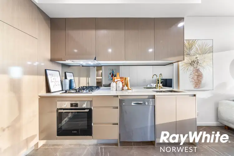 Fifth view of Homely apartment listing, 12092/5 Bennelong Parkway, Wentworth Point NSW 2127
