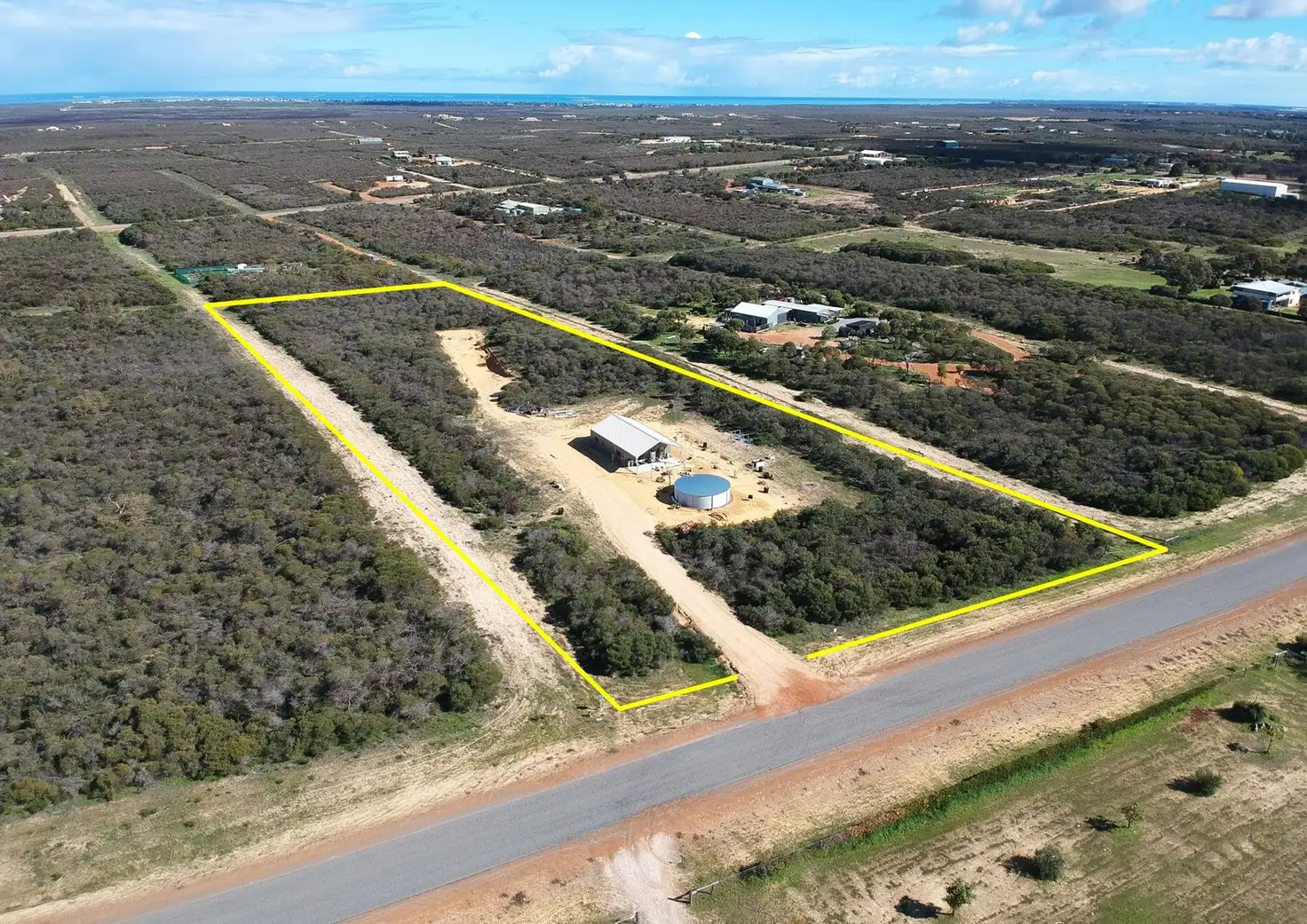 Main view of Homely land listing, 45 River Loop, Jurien Bay WA 6516