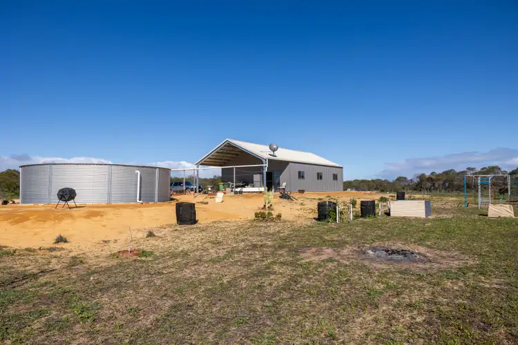 Second view of Homely land listing, 45 River Loop, Jurien Bay WA 6516