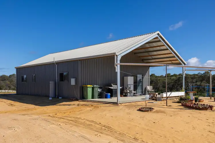 Third view of Homely land listing, 45 River Loop, Jurien Bay WA 6516