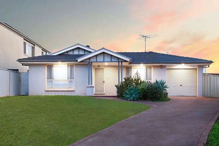 Main view of Homely house listing, 17 Verge Place, West Hoxton NSW 2171