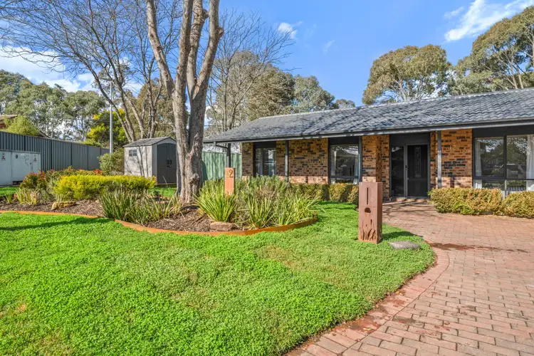 Main view of Homely house listing, 12 Capertee Place, Kaleen ACT 2617