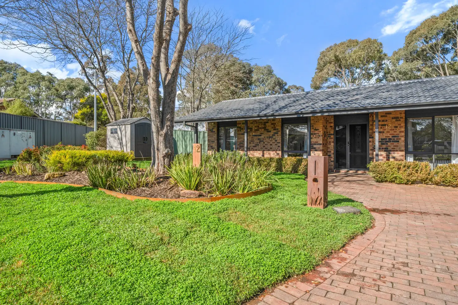 Main view of Homely house listing, 12 Capertee Place, Kaleen ACT 2617