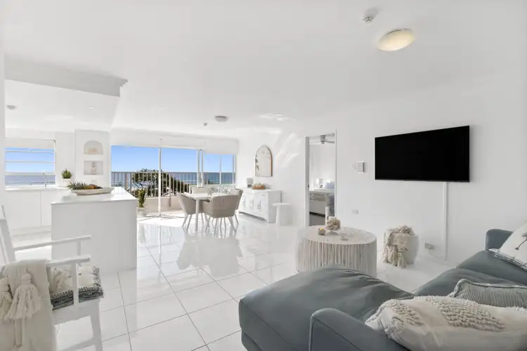 Fourth view of Homely apartment listing, 6/142 The Esplanade, Surfers Paradise QLD 4217