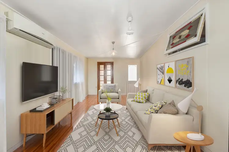 Second view of Homely house listing, 26 Chamberlain Street, North Toowoomba QLD 4350