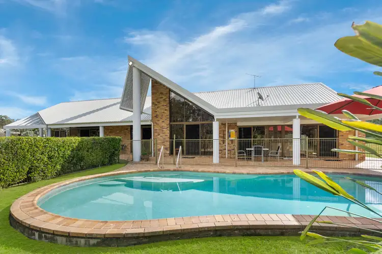 Second view of Homely house listing, 2 Mountain View Court, Samford Valley QLD 4520