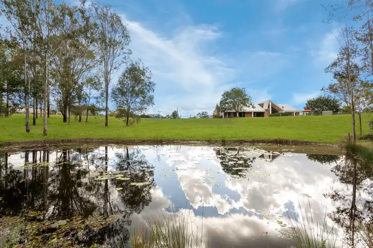 Third view of Homely house listing, 2 Mountain View Court, Samford Valley QLD 4520