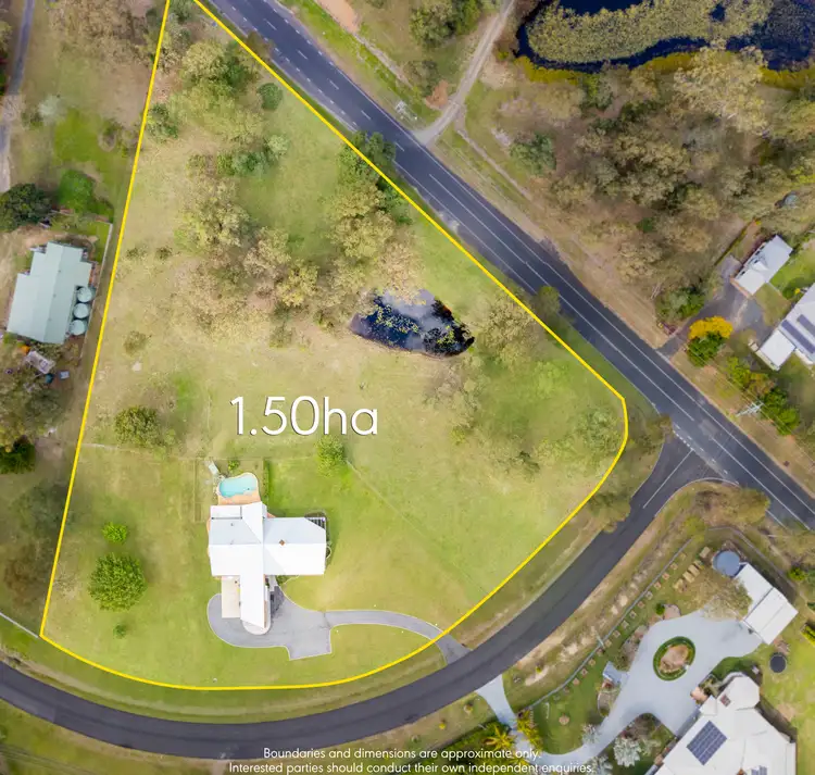 Fourth view of Homely house listing, 2 Mountain View Court, Samford Valley QLD 4520