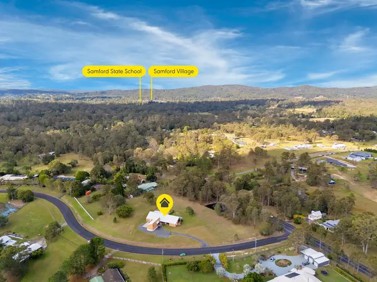 Fifth view of Homely house listing, 2 Mountain View Court, Samford Valley QLD 4520