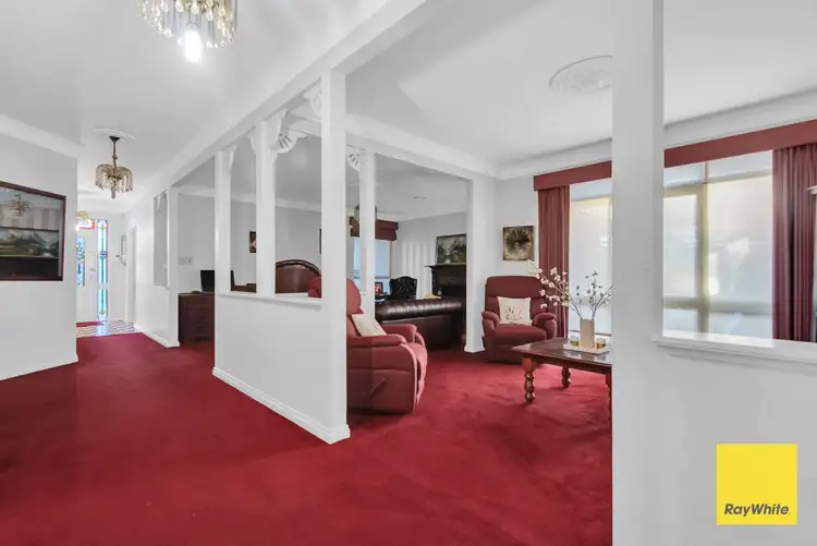 Third view of Homely house listing, 8 Coral Court, Hoppers Crossing VIC 3029