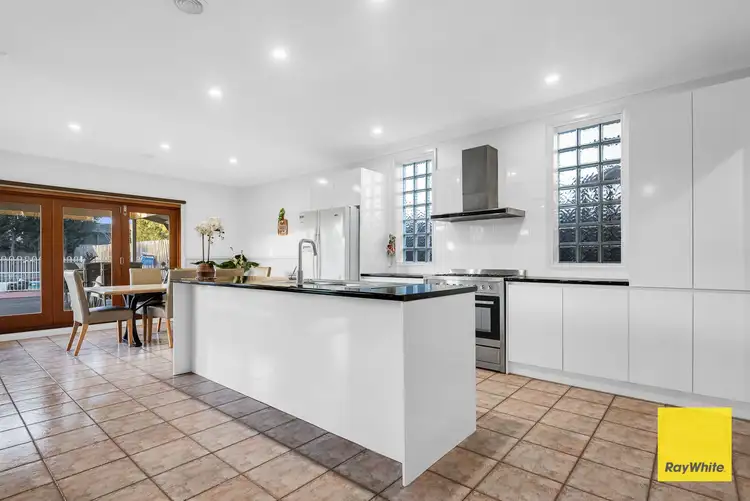 Fifth view of Homely house listing, 8 Coral Court, Hoppers Crossing VIC 3029