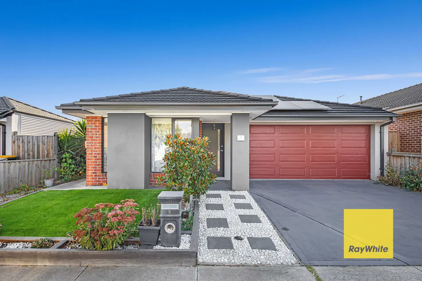 Main view of Homely house listing, 9 Seed Avenue, Truganina VIC 3029