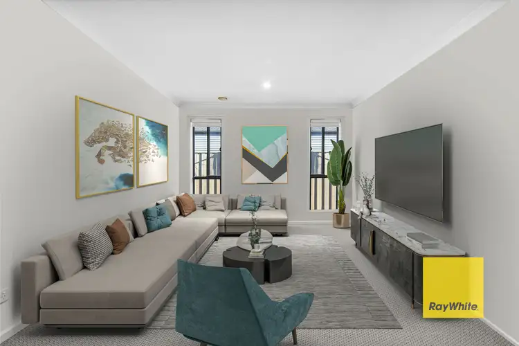 Seventh view of Homely house listing, 9 Seed Avenue, Truganina VIC 3029