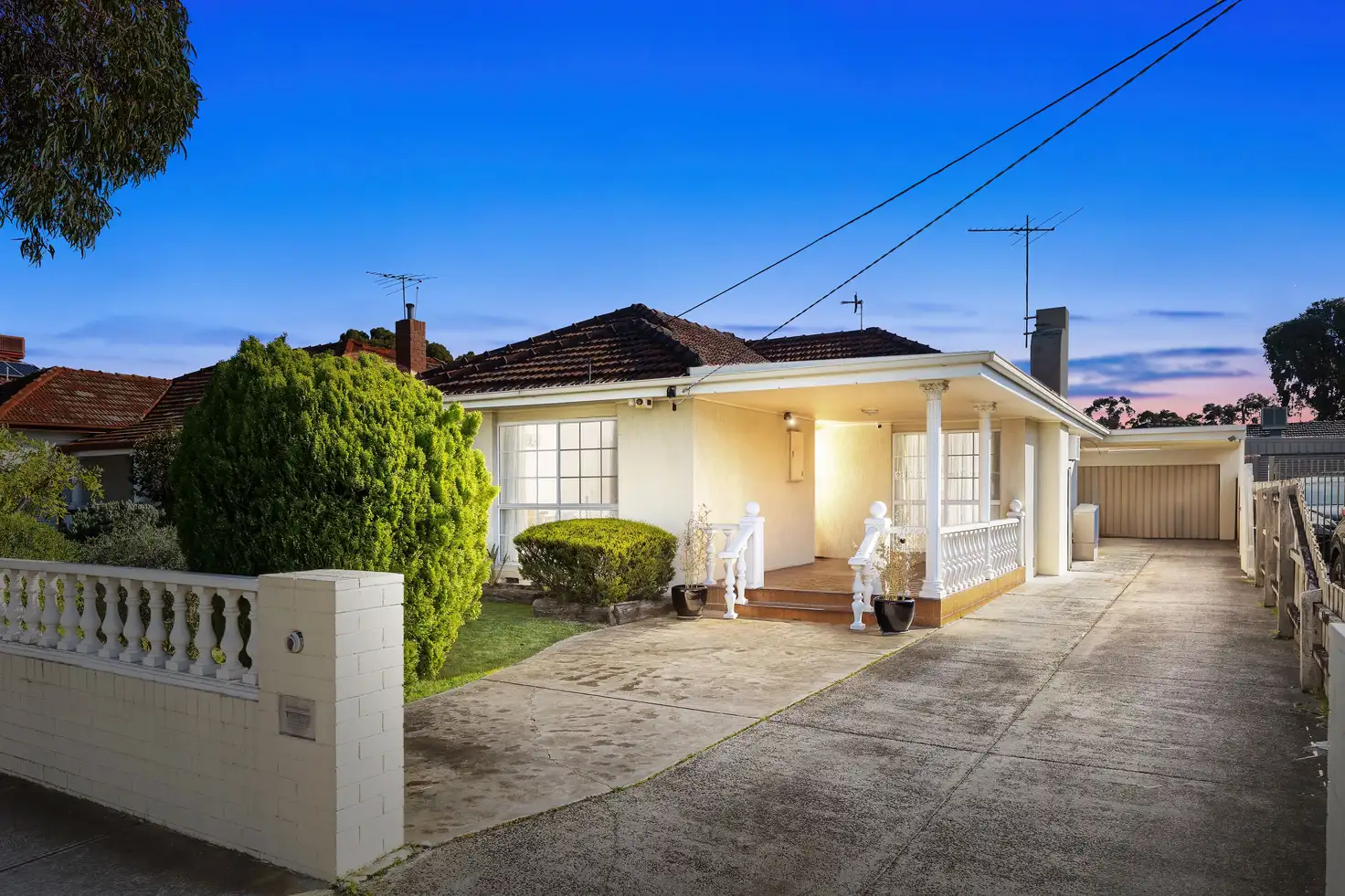 Main view of Homely house listing, 23 West Street, Hadfield VIC 3046