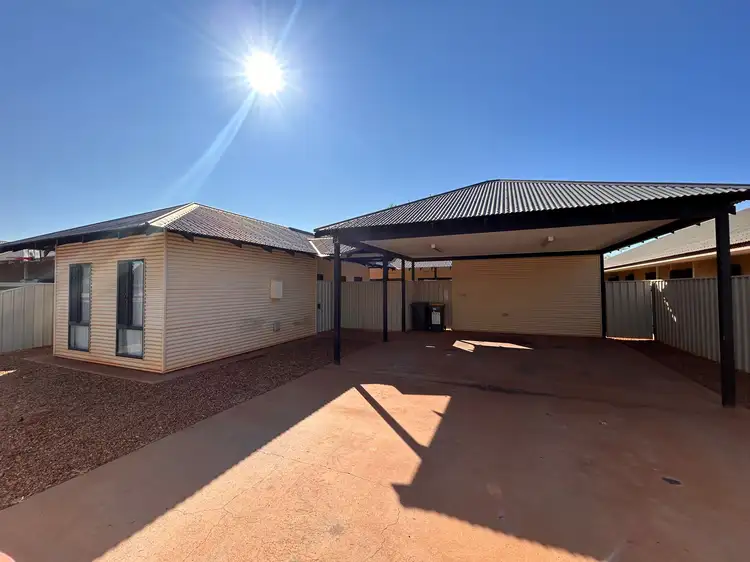 Second view of Homely house listing, 35 Jabiru Loop, South Hedland WA 6722