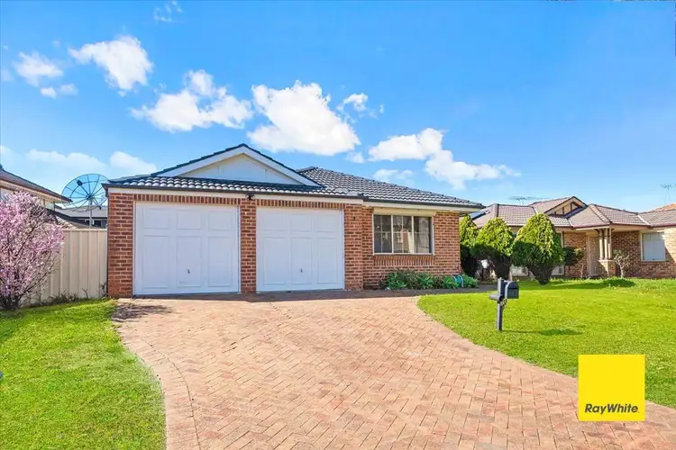 Main view of Homely house listing, 3 Cargelligo Place, Woodcroft NSW 2767