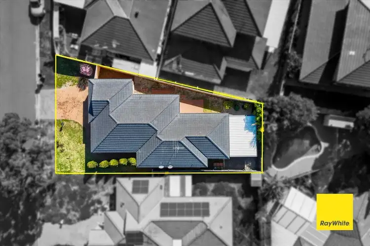 Second view of Homely house listing, 3 Cargelligo Place, Woodcroft NSW 2767