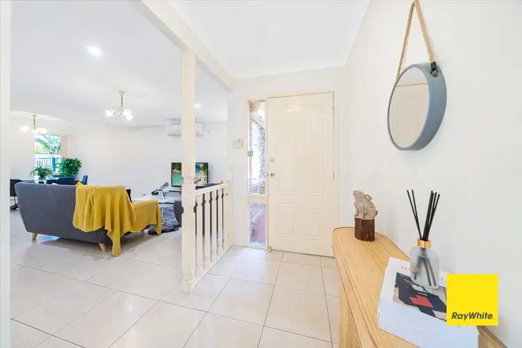 Third view of Homely house listing, 3 Cargelligo Place, Woodcroft NSW 2767