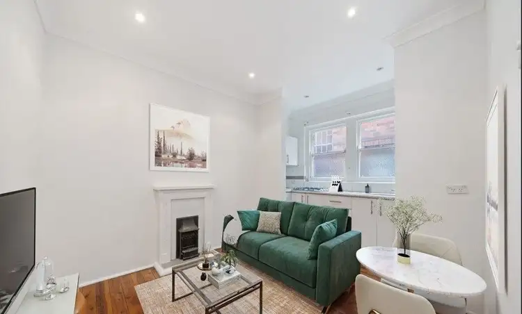 Main view of Homely apartment listing, 8/109 New South Head Road, Edgecliff NSW 2027