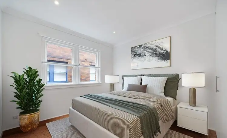 Second view of Homely apartment listing, 8/109 New South Head Road, Edgecliff NSW 2027