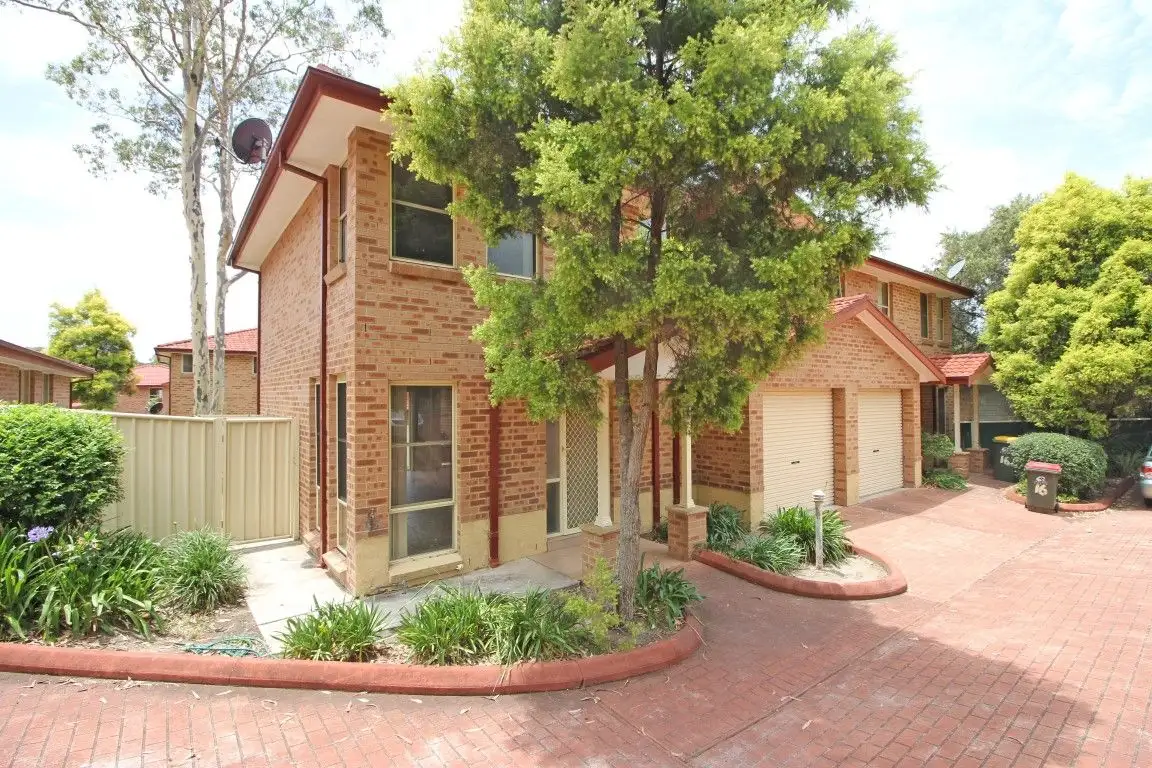 Main view of Homely house listing, 15/14A Woodward Avenue, Wyong NSW 2259