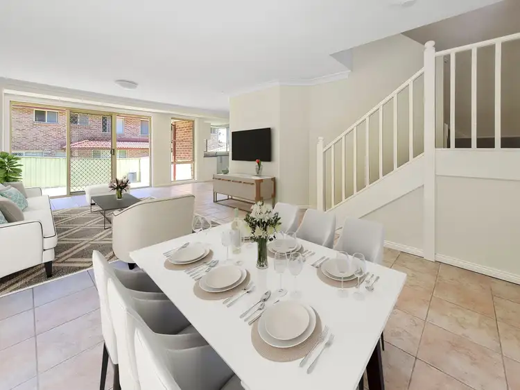 Second view of Homely house listing, 15/14A Woodward Avenue, Wyong NSW 2259