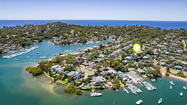 Second view of Homely house listing, 98 Waterview Street, Mona Vale NSW 2103