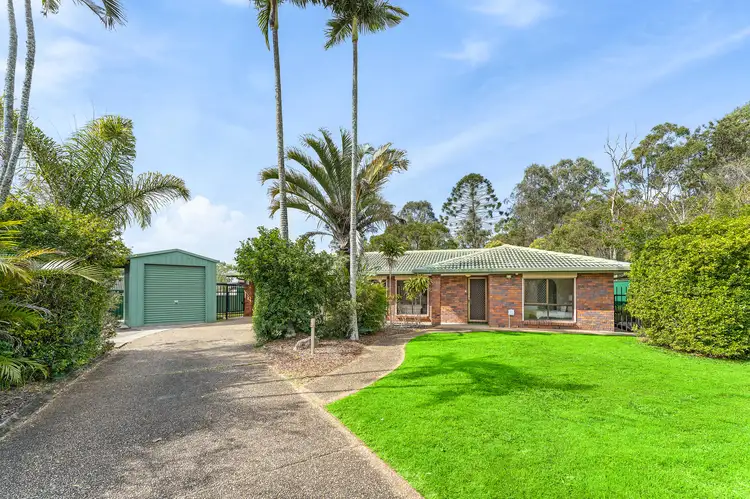 Main view of Homely house listing, 10 Ferntree Court, Runcorn QLD 4113