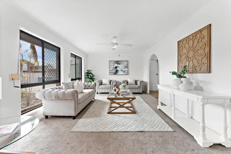 Second view of Homely house listing, 10 Ferntree Court, Runcorn QLD 4113