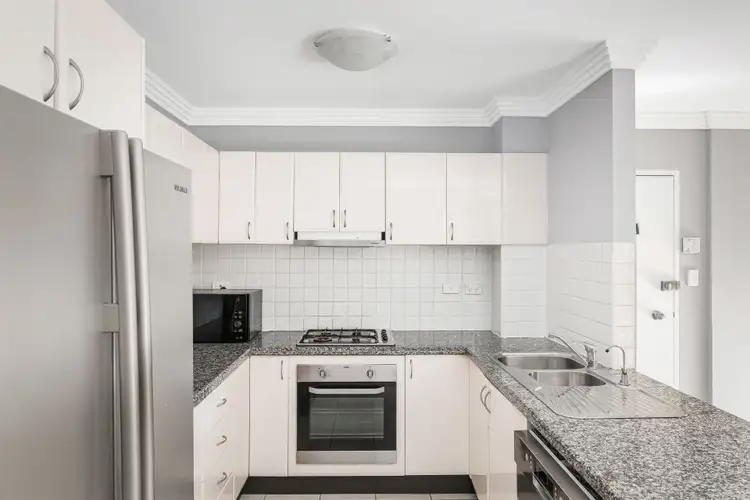 Second view of Homely apartment listing, 9/13-19 Railway Street, Baulkham Hills NSW 2153