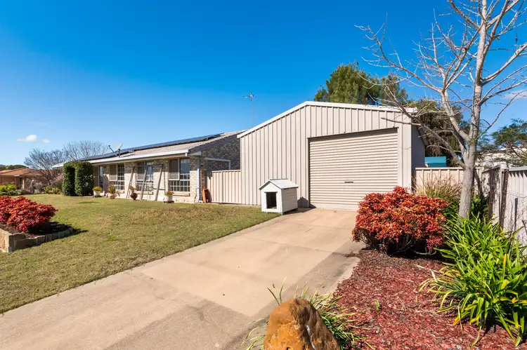 Main view of Homely house listing, 1 Golf Links Avenue, Warwick QLD 4370