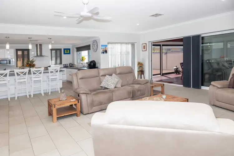 Second view of Homely house listing, 3 Meelup Drive, Jurien Bay WA 6516