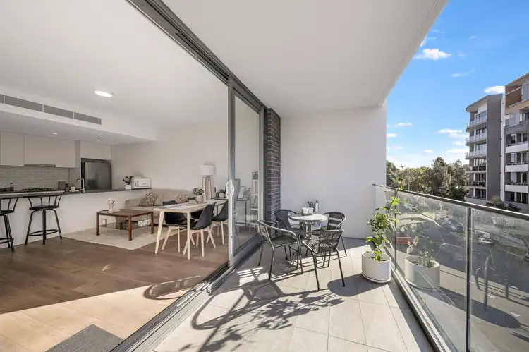 206/2-8 Loftus Street, Turrella NSW 2205