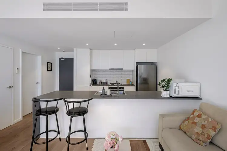 Third view of Homely apartment listing, 206/2-8 Loftus Street, Turrella NSW 2205