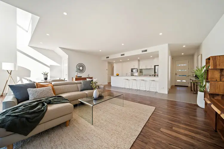Main view of Homely townhouse listing, 58/11 Joy Cummings Place, Belconnen ACT 2617
