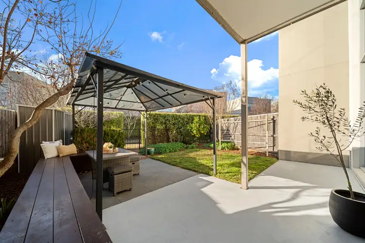 Second view of Homely townhouse listing, 58/11 Joy Cummings Place, Belconnen ACT 2617