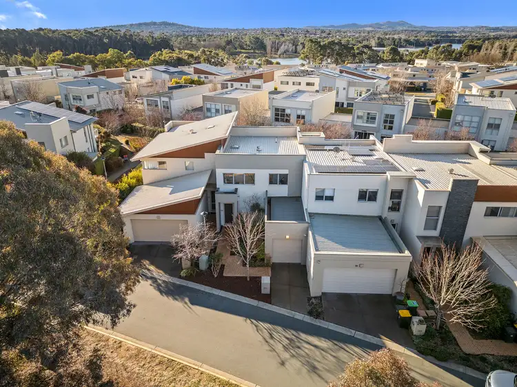 Third view of Homely townhouse listing, 58/11 Joy Cummings Place, Belconnen ACT 2617