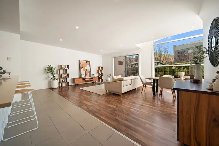 Fifth view of Homely townhouse listing, 58/11 Joy Cummings Place, Belconnen ACT 2617