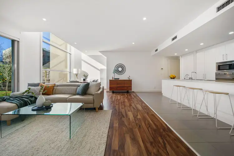 Sixth view of Homely townhouse listing, 58/11 Joy Cummings Place, Belconnen ACT 2617