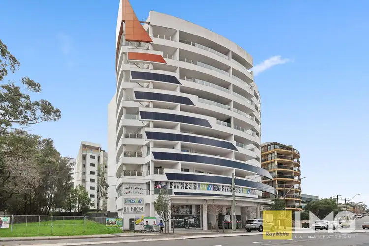 905/61-63 Rickard Road, Bankstown NSW 2200