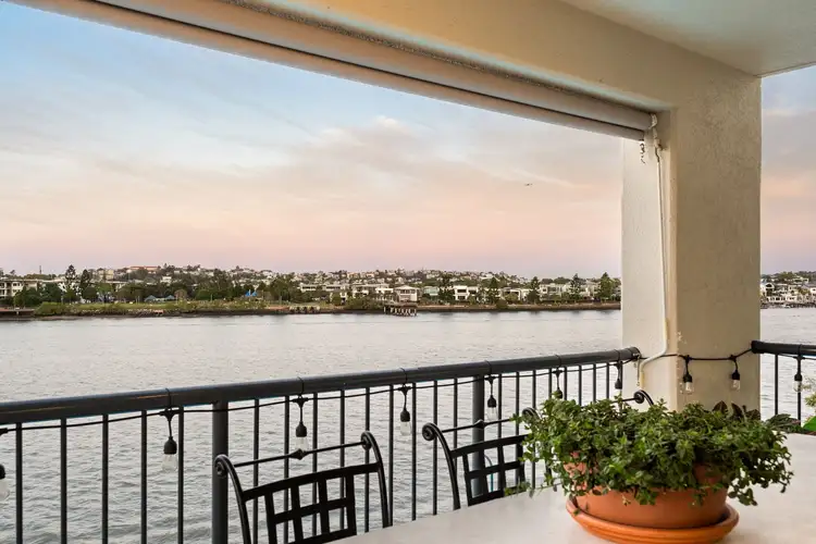 Second view of Homely apartment listing, 24/39 Vernon Terrace, Teneriffe QLD 4005