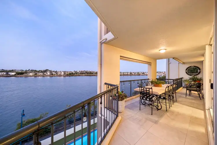 Third view of Homely apartment listing, 24/39 Vernon Terrace, Teneriffe QLD 4005