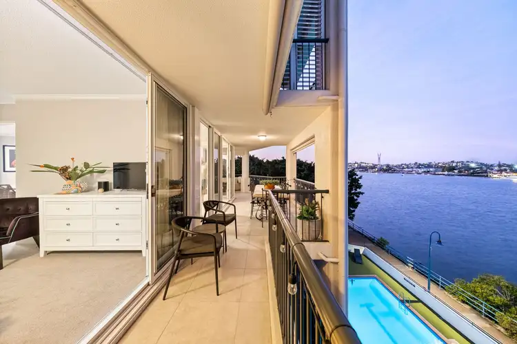 Fourth view of Homely apartment listing, 24/39 Vernon Terrace, Teneriffe QLD 4005