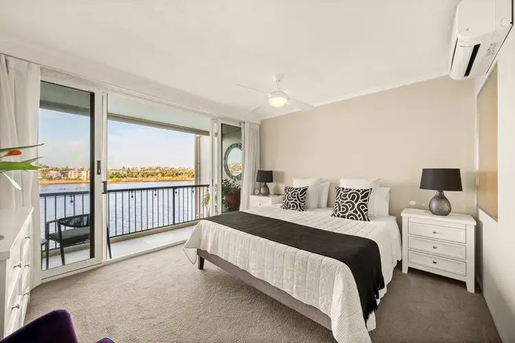 Fifth view of Homely apartment listing, 24/39 Vernon Terrace, Teneriffe QLD 4005