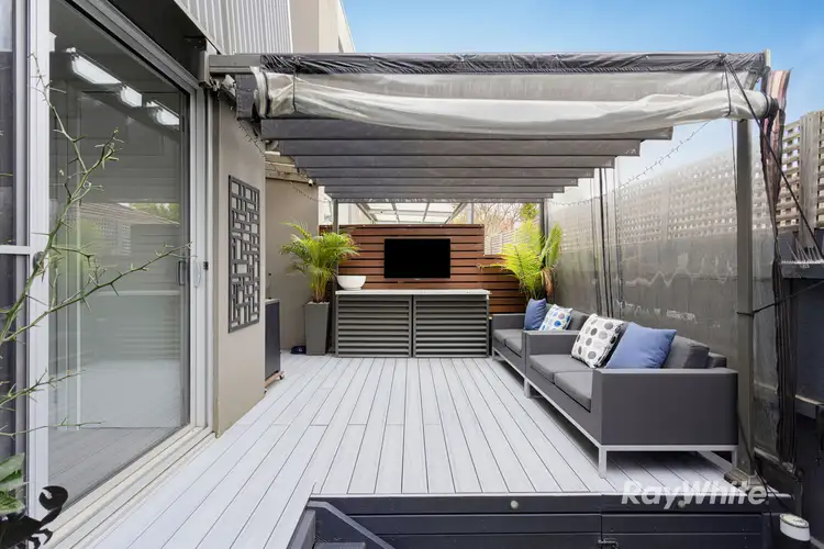 Second view of Homely townhouse listing, 5/14 Lillimur Road, Ormond VIC 3204