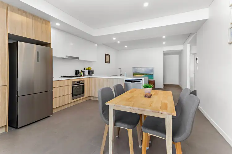 Second view of Homely apartment listing, 16/134 Shoalhaven Street, Kiama NSW 2533